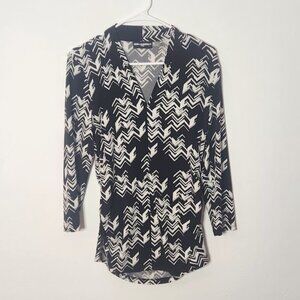 Karl Lagerfeld Women's Blouse Size Medium